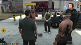 Mr K Gets Taxed by 2 Guys at Little Seoul Gas Station.. (PAULIE COSTELLO GETS ROCKED) | GTA NoPixel