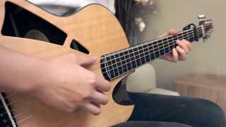 Cover Jay Chow "Won't Cry" versi gitar yang merdu!