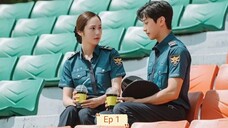 Police University Ep 1 English Sub