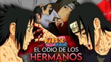 SASUKE vs ITACHI: El día predestinado | Naruto Saga Hermanos Uchiha