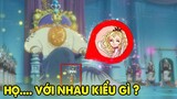 Chồng Khổng Lồ Vợ Tí Hon | Top 8 Cặp Đôi Ngang Trái Nhất One Piece