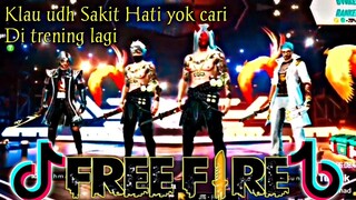 Tik tok ff free fire exe Cari pacar di trening Terbaru&lucu ketemu cheater pilihan kratif Viral unik