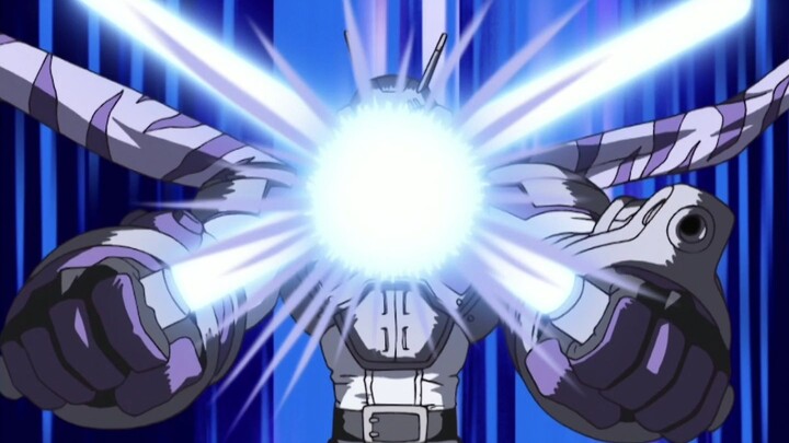 [Digimon mùa 4] Bộ sưu tập cuộc chiến đấu sao băng của Koji Minamoto