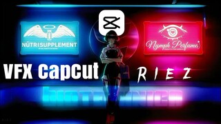 VFX CapCut Edit [AMV]