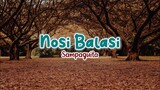 Nosi Balasi - Sampaguita | Karaoke Version