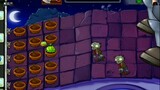 [Plants vs. Zombies] Tutorial Game Play Video