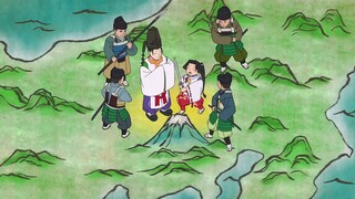 Watch Nige Jouzu no Wakagimi S1.E5 ∙ Ketchaku! Inuômono, soshite...