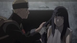 Naruto và Hinata p2