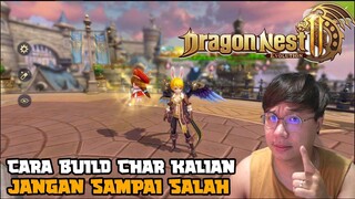 TIPS ! PILIH ELEMENT BIAR MAKSIMAL ! DRAGON NEST 2 EVOLUTION !