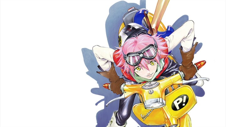 เพลิดเพลินไปกับคอลเลกชันผลงานศิลปะของ Yoshiyuki Sadamoto - "CARMINE"!