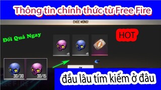 Kiếm Đầu Lâu Tím Ở Đâu | Thời Gian Xuất Hiện Đầu Lâu Tím | Thông Tin Chính Xác Nhất Từ Free Fire