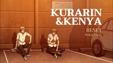 [MV]  KURARIN & KENYA The Prince of Tennis | Reset - Mukai Taichi