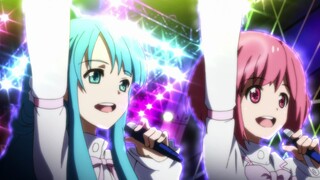 【AKB0048/关于希望】希望について完整版，动漫10周年纪念视频。