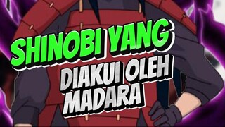 shinobi yang diakui madara