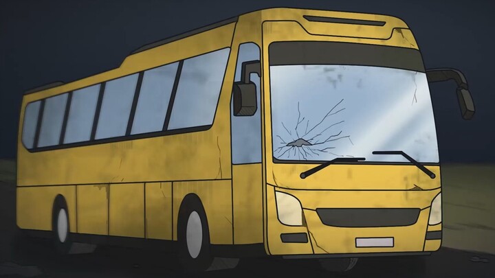 2 cerita horor yang terjadi di dalam bus