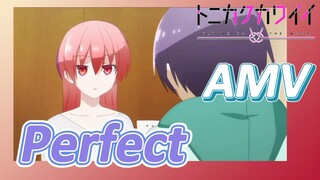 [Tóm Lại Em Rất Dễ Thương] AMV |  Perfect