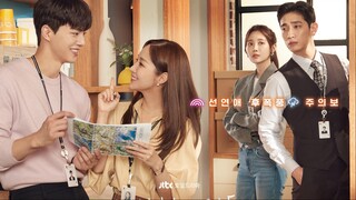 Forecasting Love and Weather(2022) ep 10 eng sub 720p(ongoing)