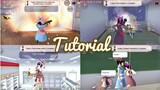 Random Tutorial #5 💕 (How to complete missions 1/3) | Sakura School Simulator | Kat-kat Gaming