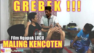 GREBEK !!! Film Ngapak Lucu ǁ Maling Kencoten