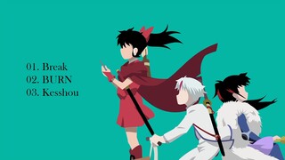 Yashahime: Princess Half-Demon, a Feudal Fairy Tale Songs