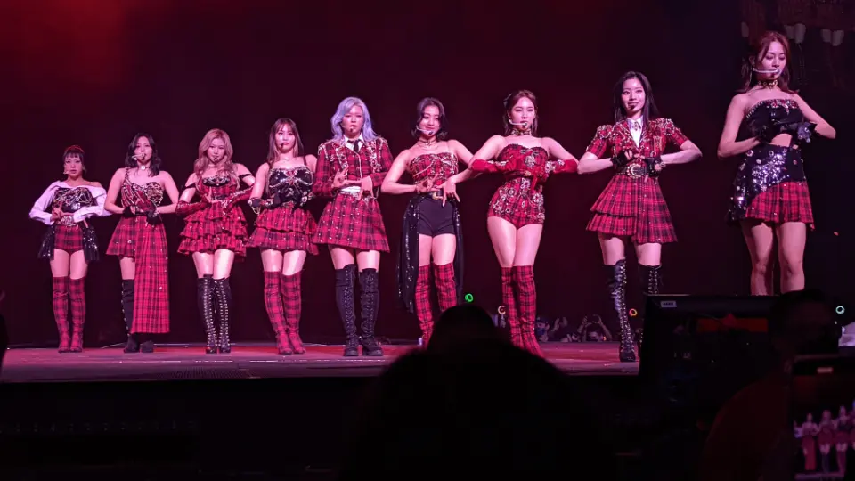 Twice 4th World Tour Beyond Live Bilibili