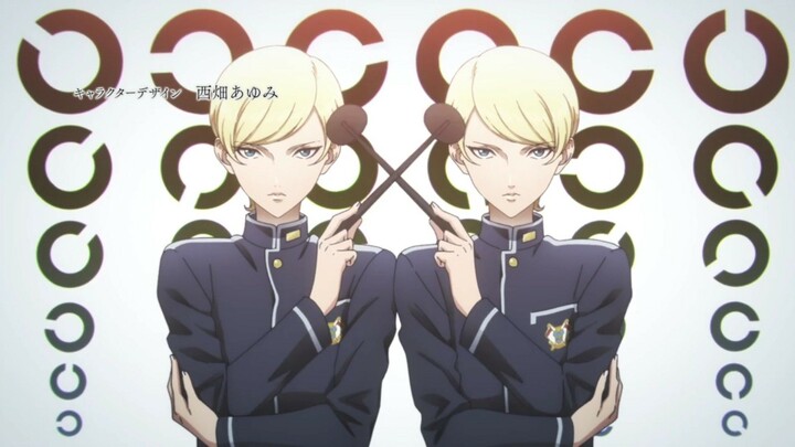 Ep1 | Migi & Dali | English Sub