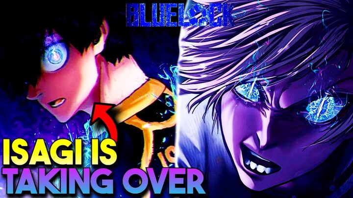 YOU WON'T BELIEVE WHAT ISAGI SAID TO KAISER! | Blue Lock Manga Chapter 261 Review