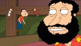 [Family Guy] พี่คิวตอบแทนเพื่อนทารกแรกเกิดที่มากเกินไปเพื่อช่วยเหลือเขา