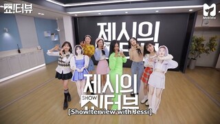 Jessi's Showterview Episode 91 (ENG SUB) - Oh My Girl