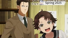 Chuuzenji-sensei Mononoke Kougiroku: Sensei ga Nazo wo Hodoite Shimau kara. EPS 2 SUB INDO