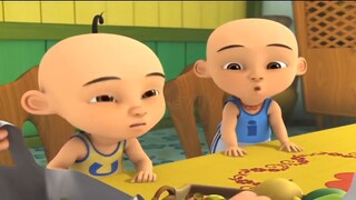 Upin & Ipin: Hasil Tempatan (Bahagian 1 & 2 & 3)