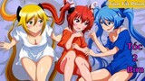 Tóm Tắt Anime Hay: Tóc Hai Bím Phần 1 | Review Anime