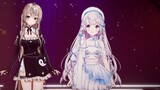 "Little Hands Holding Big Hands" pure enjoyment version Xiaorou & 雫るる [Ice and Fire Song Club] "My s