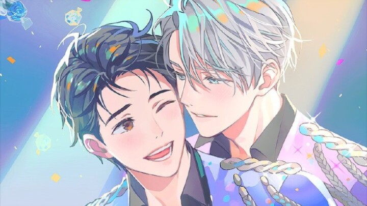 [ Yuri!!! on Ice ] The production has ended but our love will never end