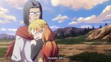 Ojisan & Elf-san calls each other by their real name and hugs 🥰💖 ~ Isekai Ojisan Episode 12