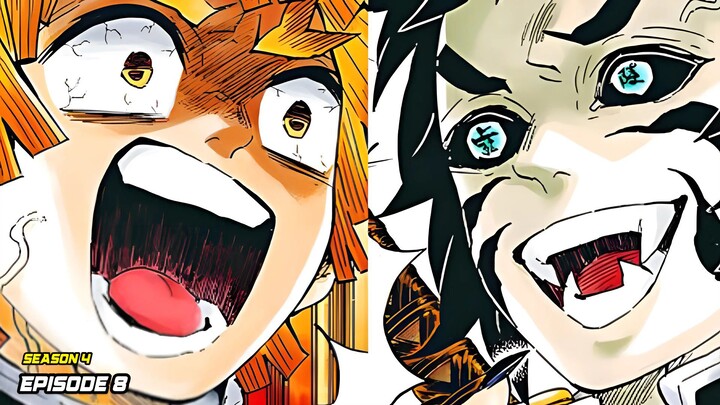 Kimetsu no Yaiba Season 5 SPOILER - Zenitsu Ketemu Kaigaku!!