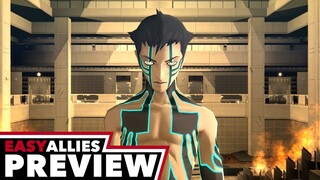 Hands-On SMT III Nocturne HD - A Grim, Fascinating World