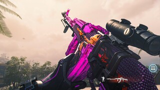 Call of Duty: Warzone Solo Ak47 Gameplay (No Commentary)