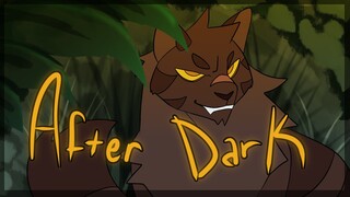 After Dark || Swiftblood AU | Animation Meme (tw; blood/gore)