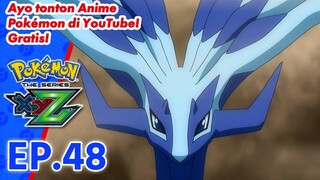 Pokémon the Series: XYZ | EP48 Legenda X, Y dan Z! | Pokémon Indonesia