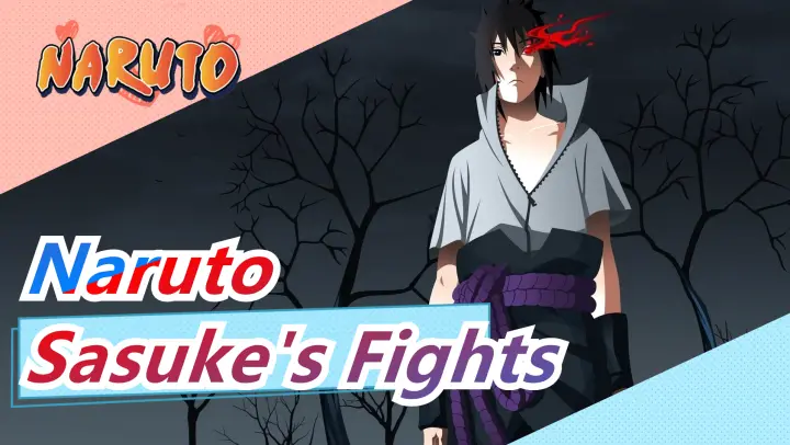 [Naruto / Epic / Beat-synced / Fluent] A Fight Feast From Sasuke