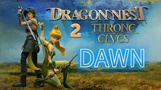 DRAGON NEST 2 THRONE ELVES in HINDI MOVIE