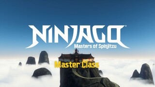 NINJAGO S10E01 Ninja Master Class HD