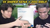 Tantangin SKYLAR Pake Beatrix, 1 Kali Kena Ulti Dapet Rp 200 Ribu! - Mobile Legends