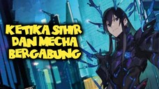 4 Anime Fantasi Yang Menggabungkan Sihir dan Mecha di Musim Gugur 2024