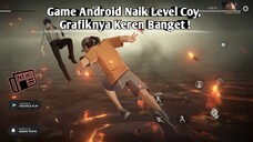 Game Anime Mobile Naik Level, Sekarang Grafiknya Keren-keren!