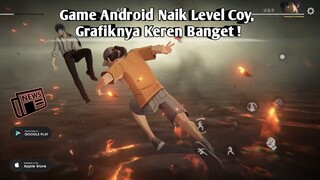 Game Anime Mobile Naik Level, Sekarang Grafiknya Keren-keren!