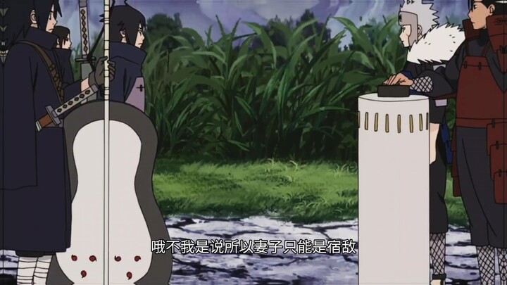 «宿敌就是宿敌啊»