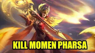 PHARSA KILL MOMENY