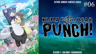 Kuma Kuma Kuma Bear S2 Eps 6 [Sub Indo]